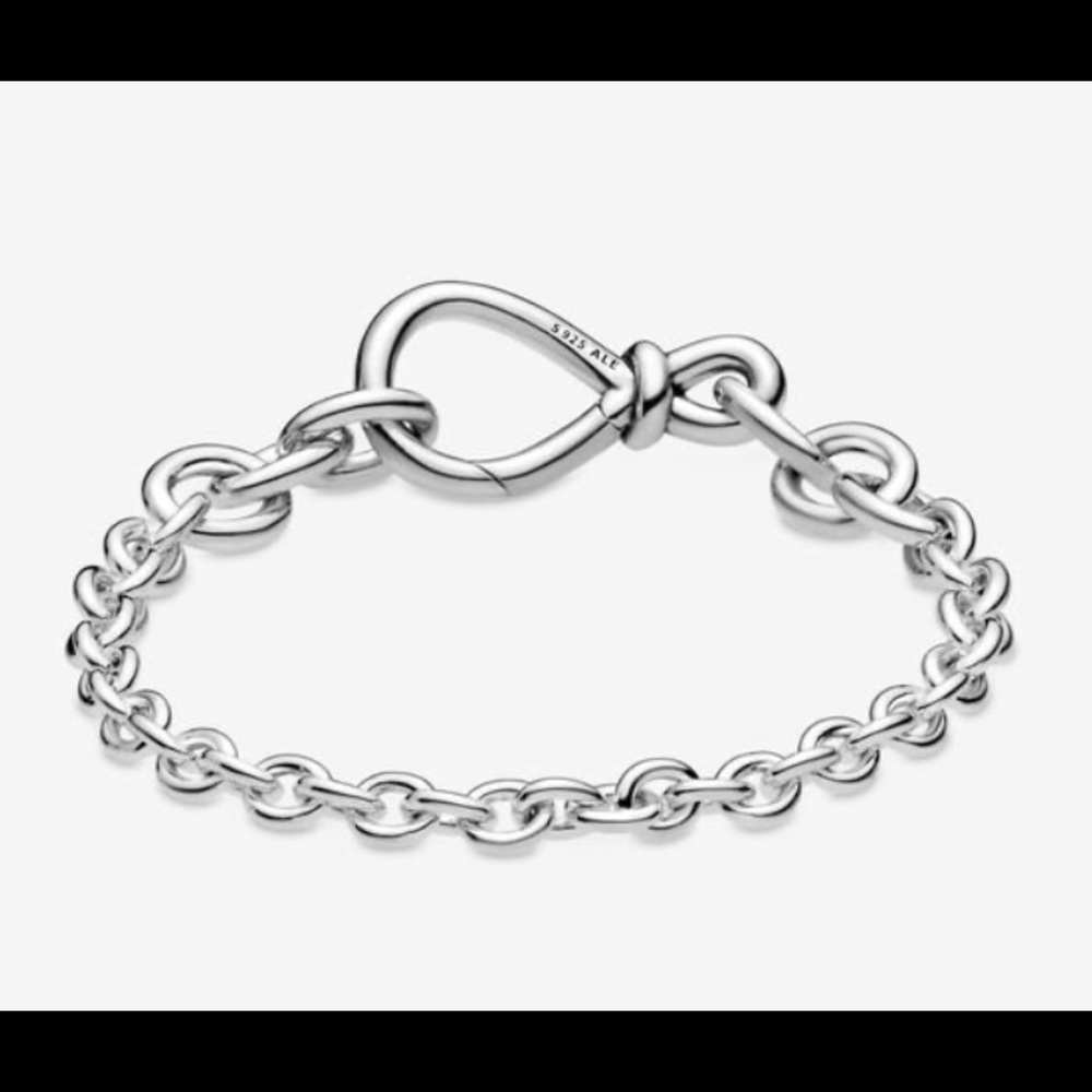 Pandora Infinity Bracelet